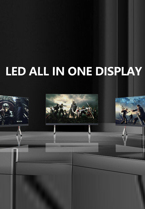 LED ALL IN ONE