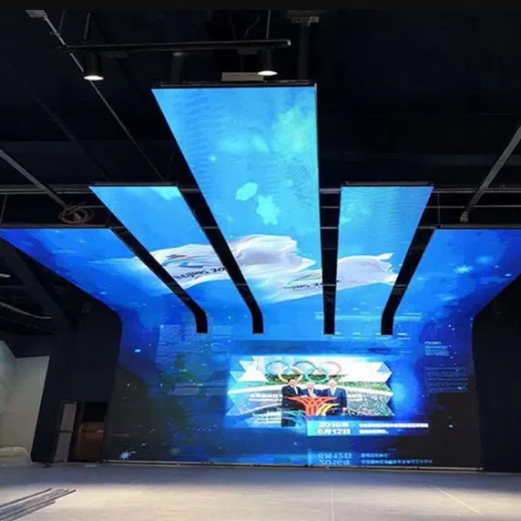 Customized Video Wall