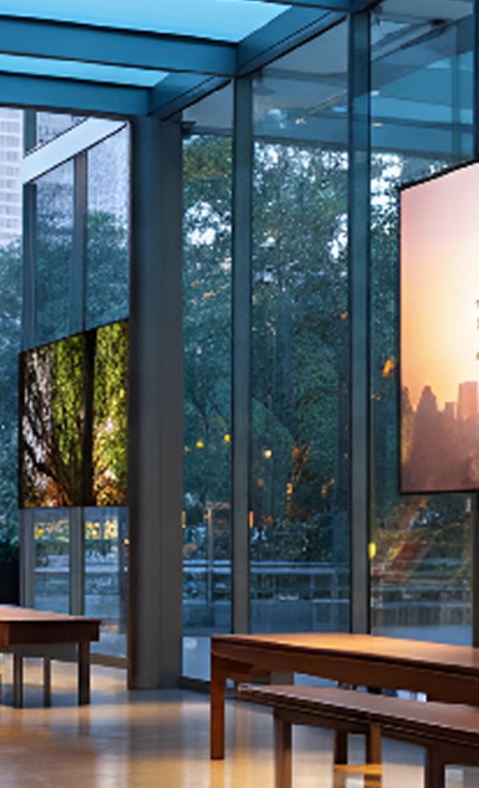 LED display outdoor